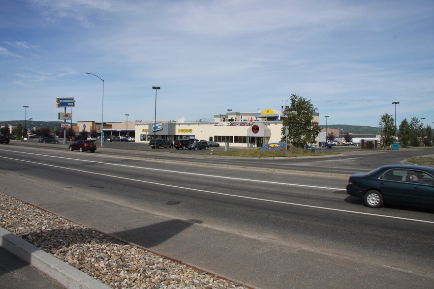 44 College Rd, Fairbanks, AK for sale - Building Photo - Image 1 of 1