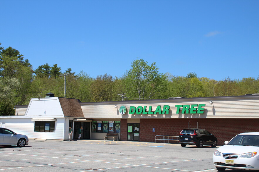 681 Bath Rd, Wiscasset, ME for lease - Building Photo - Image 1 of 4