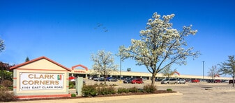 Clark Corners - Retail Space