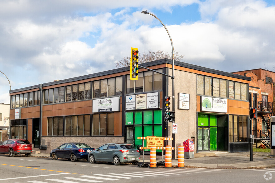 7199 Boul Saint-Michel, Montréal, QC for sale - Building Photo - Image 1 of 4