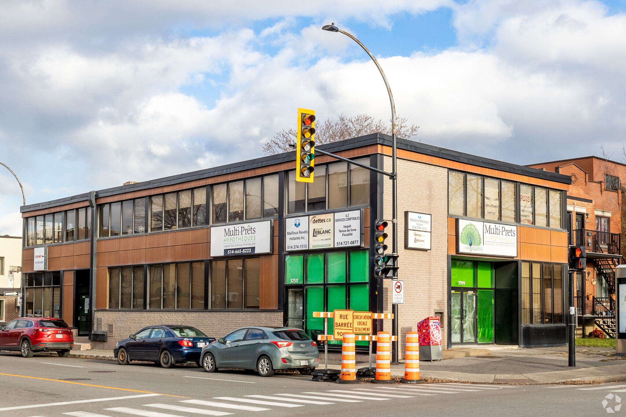 7199 Boul Saint-Michel, Montréal, QC for sale Building Photo- Image 1 of 5