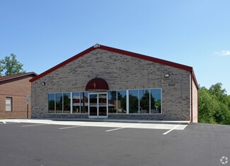 More details for 1043 Lenoir Rhyne Blvd, Hickory, NC - Flex for Lease