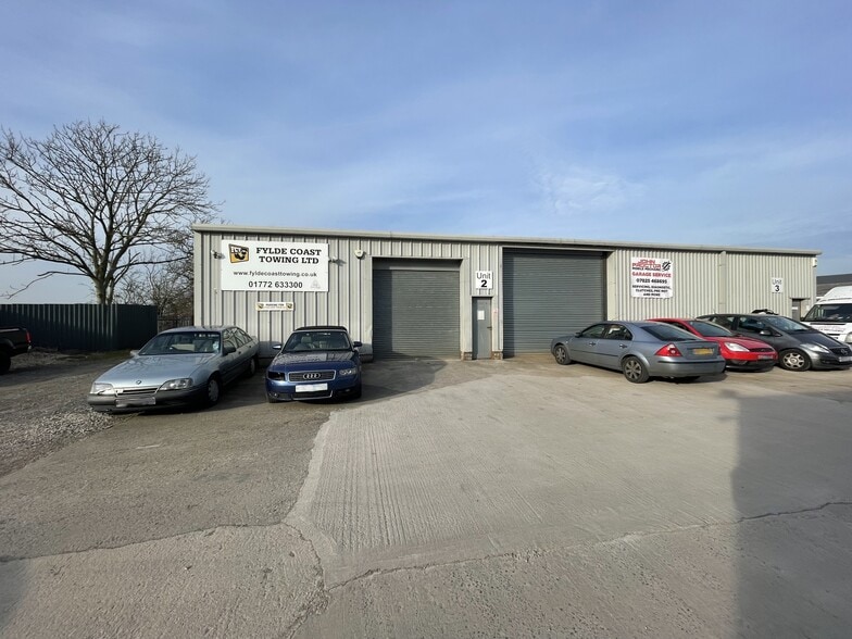 Lytham Rd, Warton for lease - Building Photo - Image 3 of 3