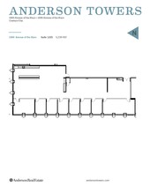 1800 Avenue of the Stars, Los Angeles, CA for lease Floor Plan- Image 1 of 1