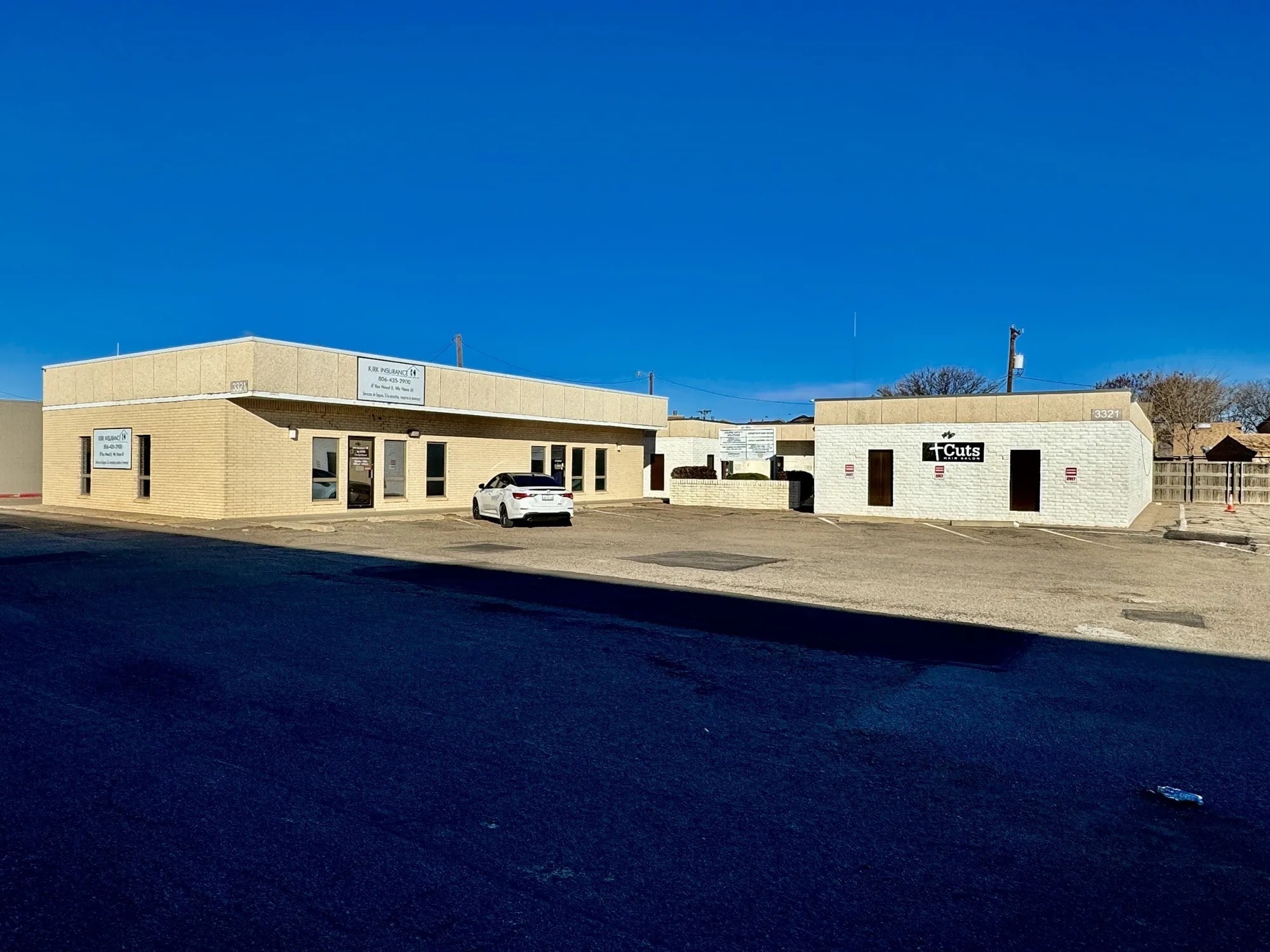3321 Bell St, Amarillo, TX for sale Building Photo- Image 1 of 5