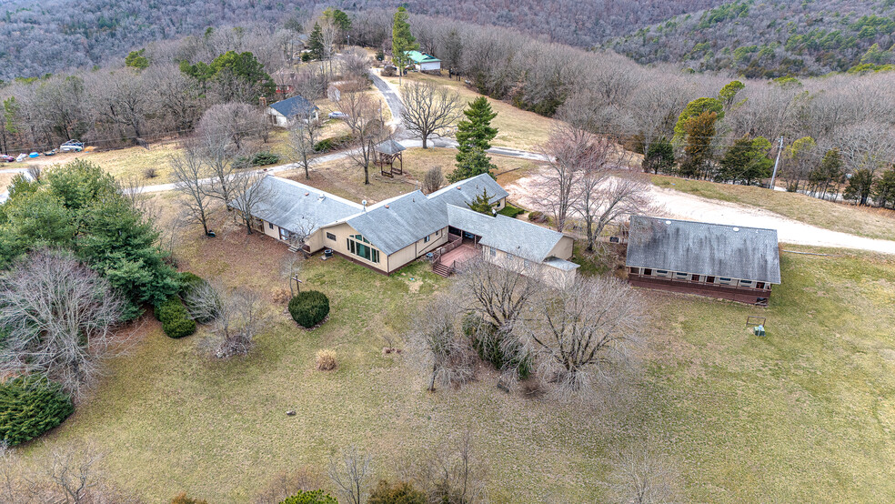 171 Hummingbird Ln, Eureka Springs, AR for sale - Building Photo - Image 1 of 60