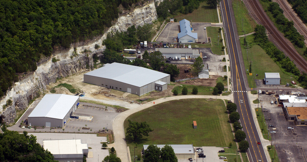 Neosho And Business Loop 44, Pacific, MO for lease - Aerial - Image 3 of 6