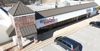 More details for 8110-8202 S Harvard Ave, Tulsa, OK - Office/Medical, Retail for Lease