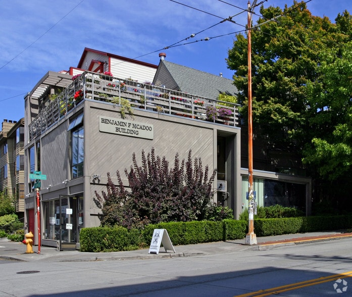 1716-1718 E Olive Way, Seattle, WA for sale - Building Photo - Image 2 of 8