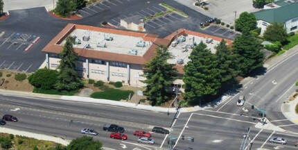 40 Penny Ln, Watsonville, CA - aerial  map view