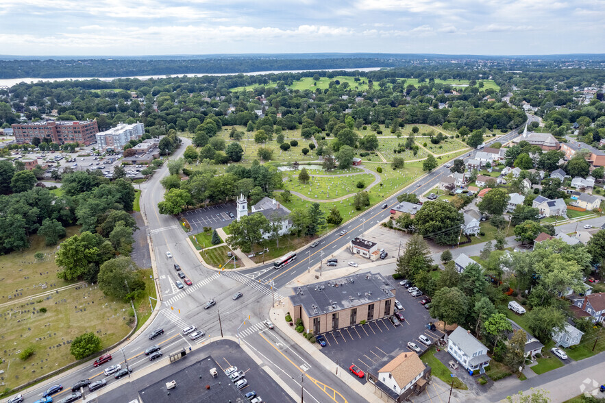 225 Newman Ave, Rumford, RI for lease - Aerial - Image 3 of 6