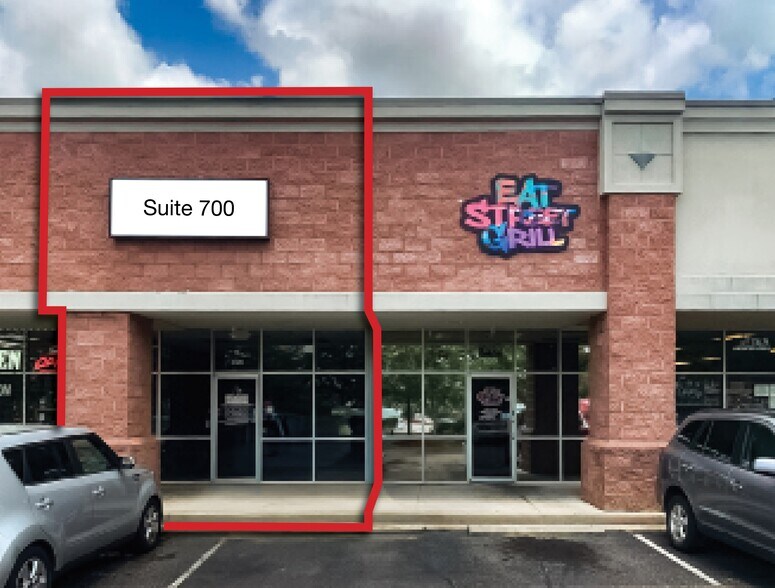 200 Dawn Redwood Dr, Spartanburg, SC for lease - Building Photo - Image 1 of 3