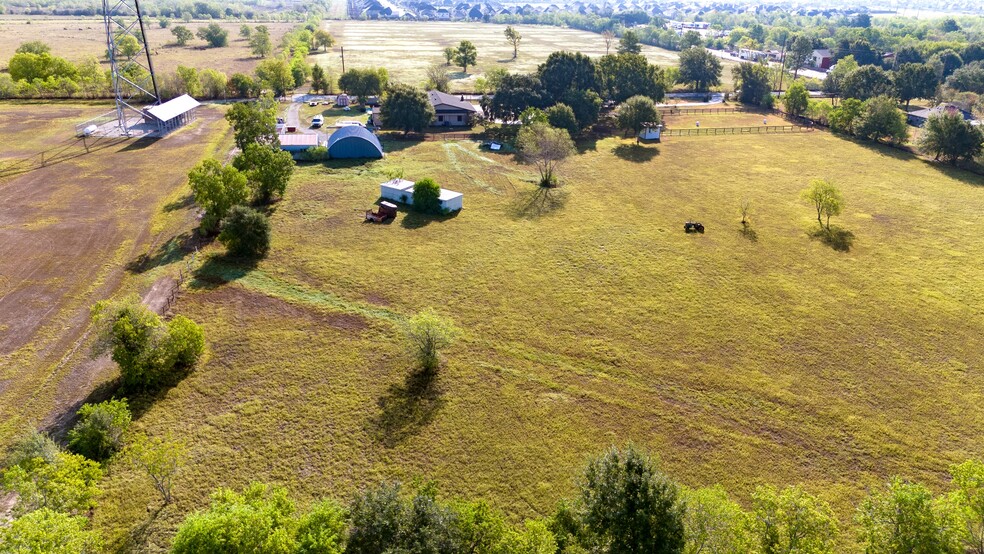 4340 Katy Hockley Cuttoff Rd, Katy, TX for sale - Aerial - Image 3 of 10