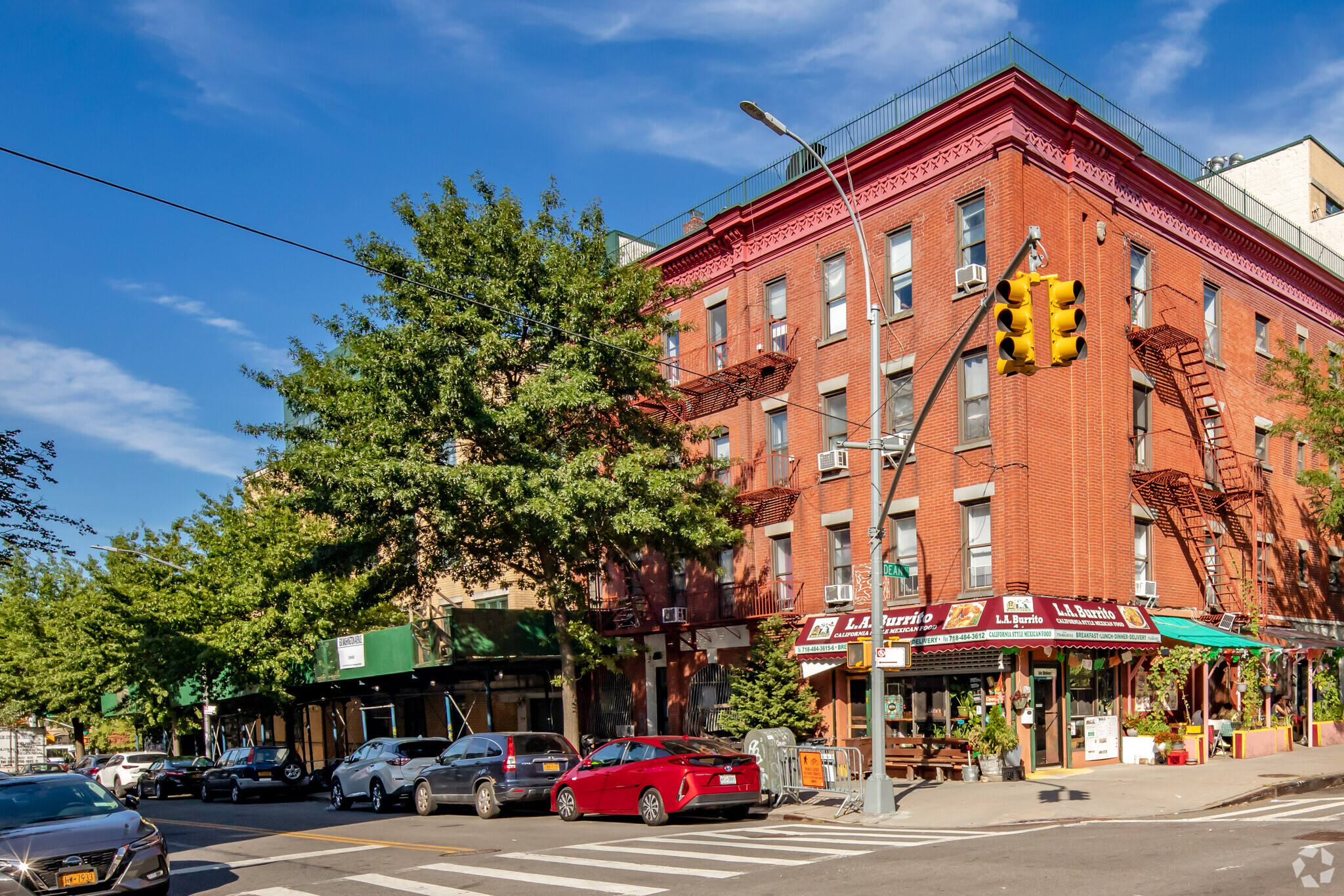 41-43 Underhill Ave, Brooklyn, NY for lease Primary Photo- Image 1 of 5