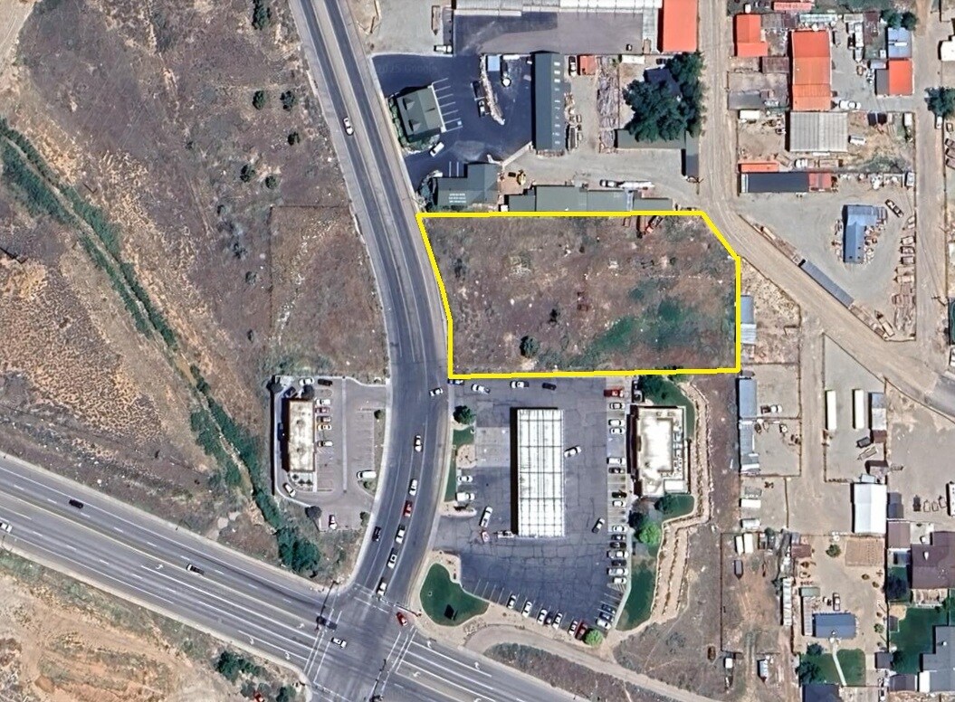 300 Airport rd, Cedar City, UT for sale Primary Photo- Image 1 of 4