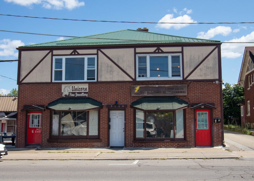 5126 Victoria Ave, Niagara Falls, ON for lease - Building Photo - Image 1 of 15