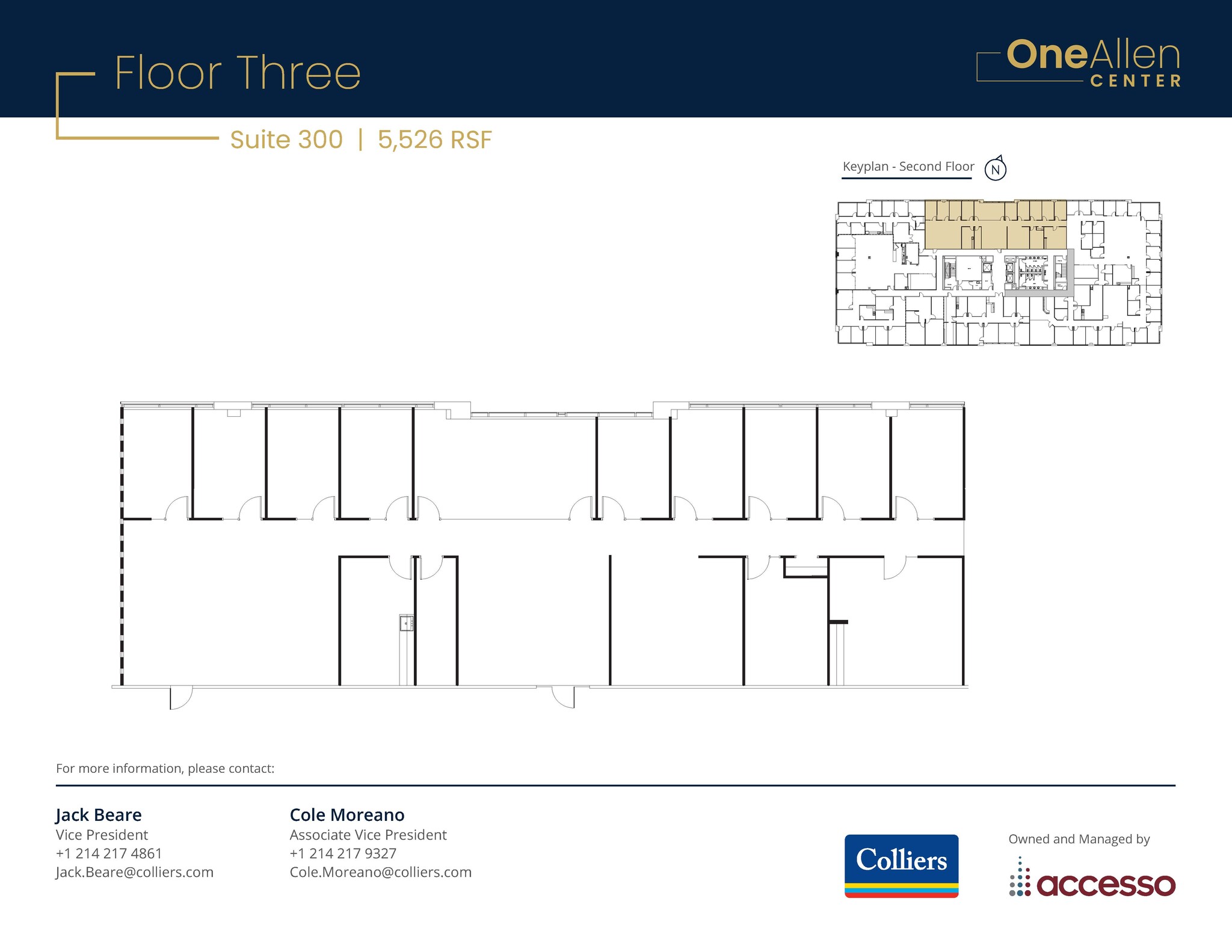 700 Central Expy S, Allen, TX for lease Floor Plan- Image 1 of 1