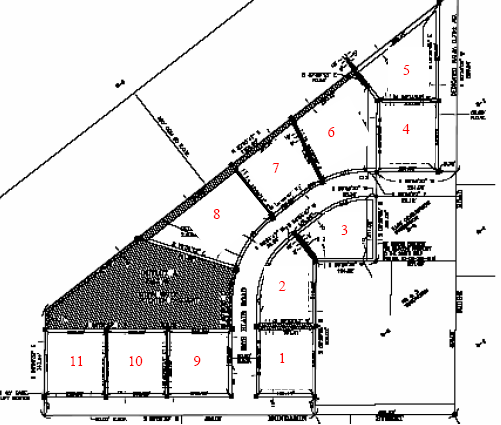 Ridge Rd, Minooka, IL for sale - Plat Map - Image 2 of 2