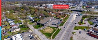 Hard Corner Development Site - 0.77 Acres - Land