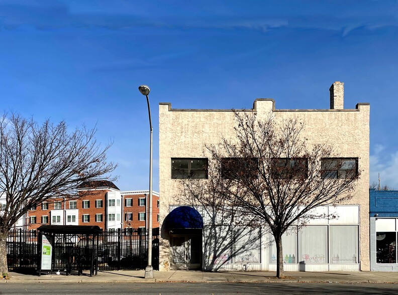 177-181 Central Ave, Newark, NJ for sale - Building Photo - Image 1 of 1