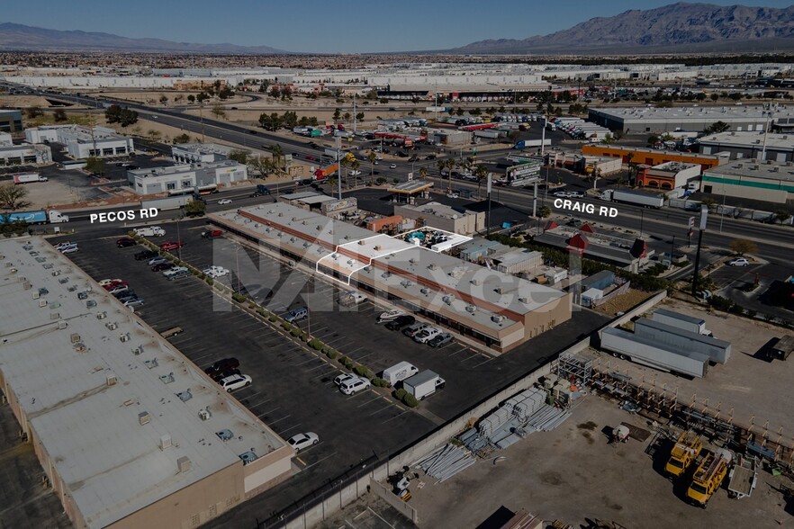 4300 N Pecos Rd, Las Vegas, NV for sale - Building Photo - Image 1 of 3