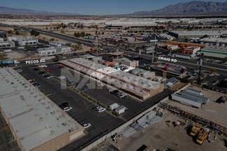 More details for 4300 N Pecos Rd, Las Vegas, NV - Industrial for Sale