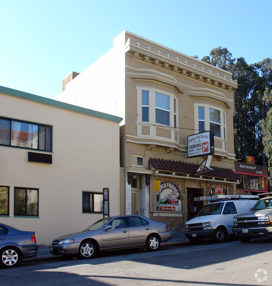 2765-2767 Lombard St, San Francisco, CA for sale - Primary Photo - Image 1 of 2