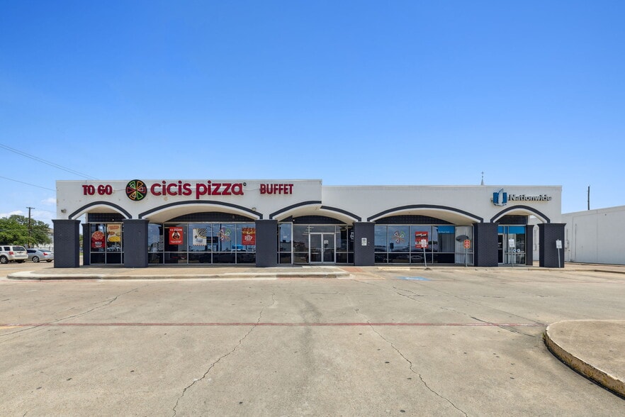 6300 Samuell Blvd, Dallas, TX for lease - Building Photo - Image 1 of 6