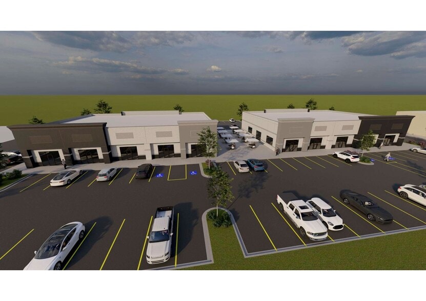 4865 E Franklin Rd, Nampa, ID for lease - Building Photo - Image 1 of 6