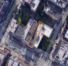 2293 2nd Ave, New York, NY - aerial  map view