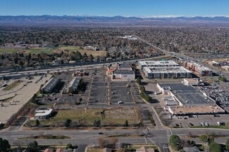 More details for 3635 S Monaco Pky, Denver, CO - Land for Sale