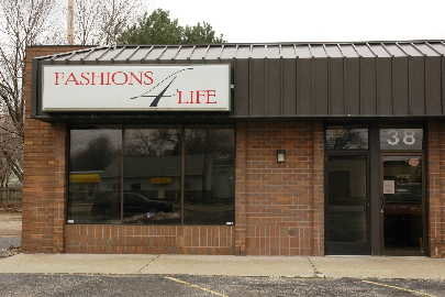 34-40 44th St SE, Grand Rapids, MI for sale - Building Photo - Image 1 of 1