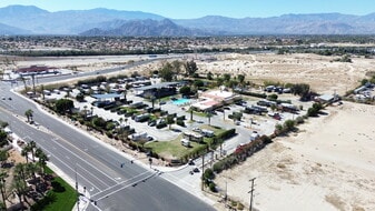 Shadow Hills RV Resort - Mobile Home or RV Park