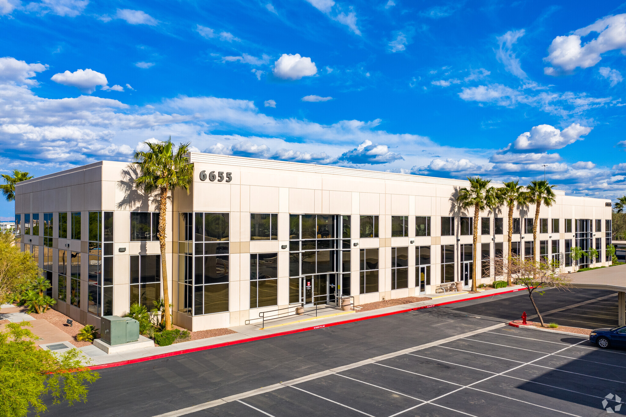 8349-8359 W Sunset Rd, Las Vegas, NV for lease Building Photo- Image 1 of 21