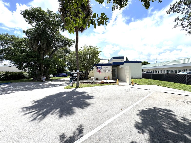 1505 N State Road 7, Margate, FL for sale - Building Photo - Image 3 of 4