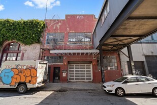 19 Heron St, San Francisco CA - Warehouse