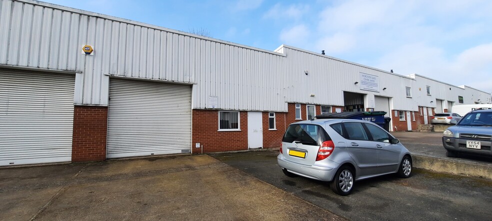 Northbrook Close, Worcester for lease - Building Photo - Image 1 of 1