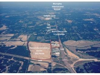 N Hwy 51, Hernando, MS for sale - Building Photo - Image 1 of 1