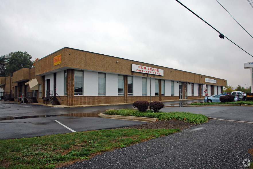 11710-11716 Baltimore Ave, Beltsville, MD for lease - Building Photo - Image 3 of 6