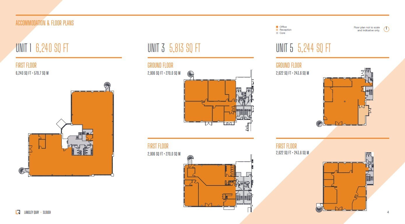 Waterside Dr, Slough for lease Floor Plan- Image 1 of 1