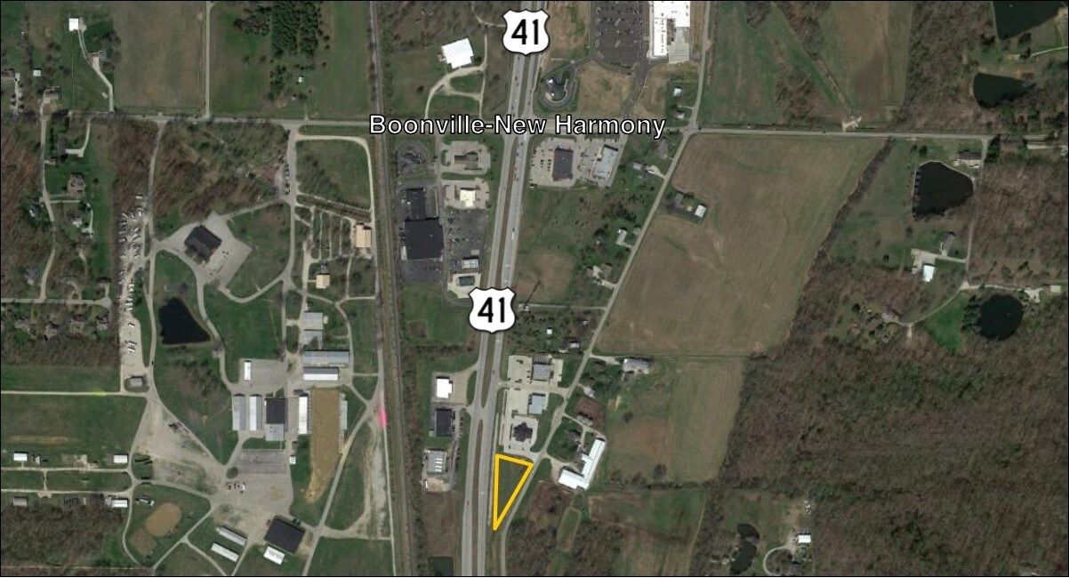 12101 N Hwy 41, Evansville, IN for sale Building Photo- Image 1 of 1