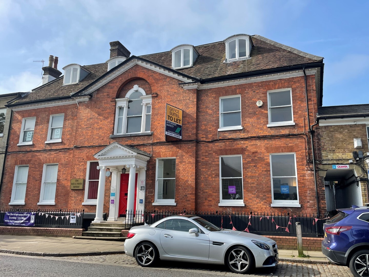 111-113 High St, Berkhamsted for lease Building Photo- Image 1 of 5