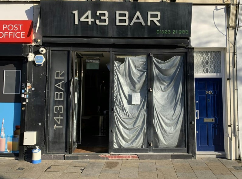 139-147 The Parade, Watford for lease Building Photo- Image 1 of 3