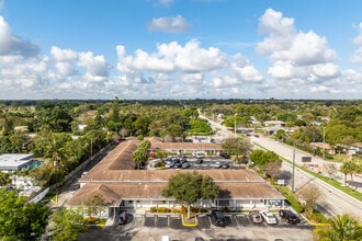 4330 W Broward Blvd, Plantation, FL - AERIAL map view - Image1