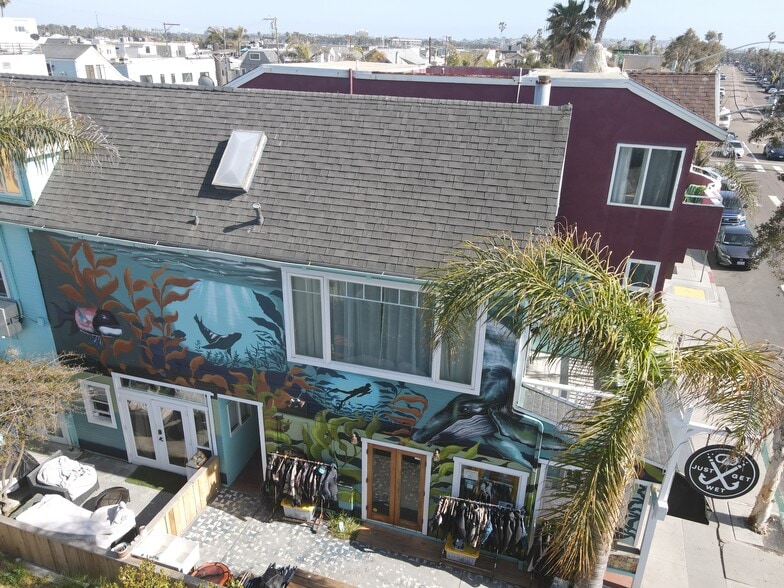 3719 Mission Blvd, San Diego, CA for sale - Building Photo - Image 3 of 12