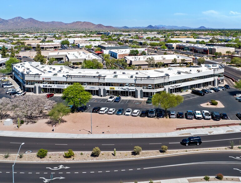 15001 N Hayden Rd, Scottsdale, AZ for lease - Building Photo - Image 1 of 11