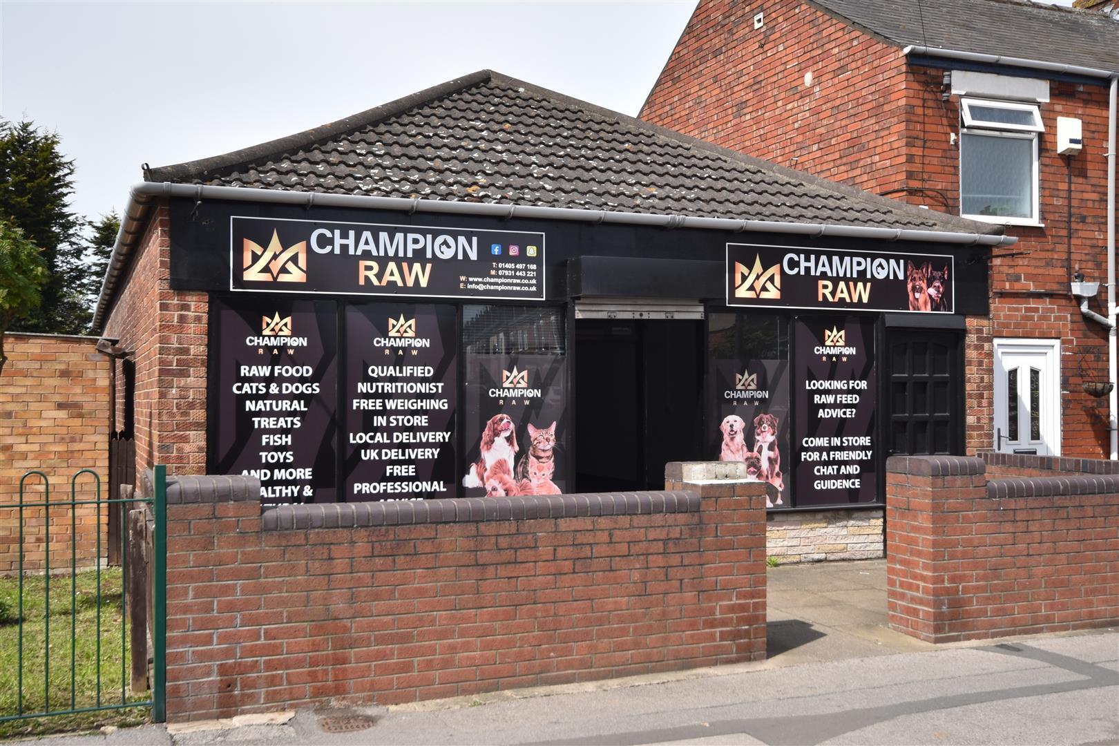 13 Westfield Av, Goole for lease Building Photo- Image 1 of 2