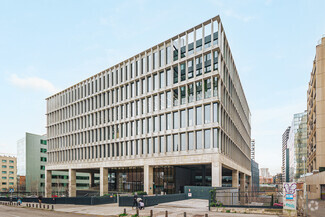 More details for Avenida Manoteras, 12, Madrid - Office for Lease