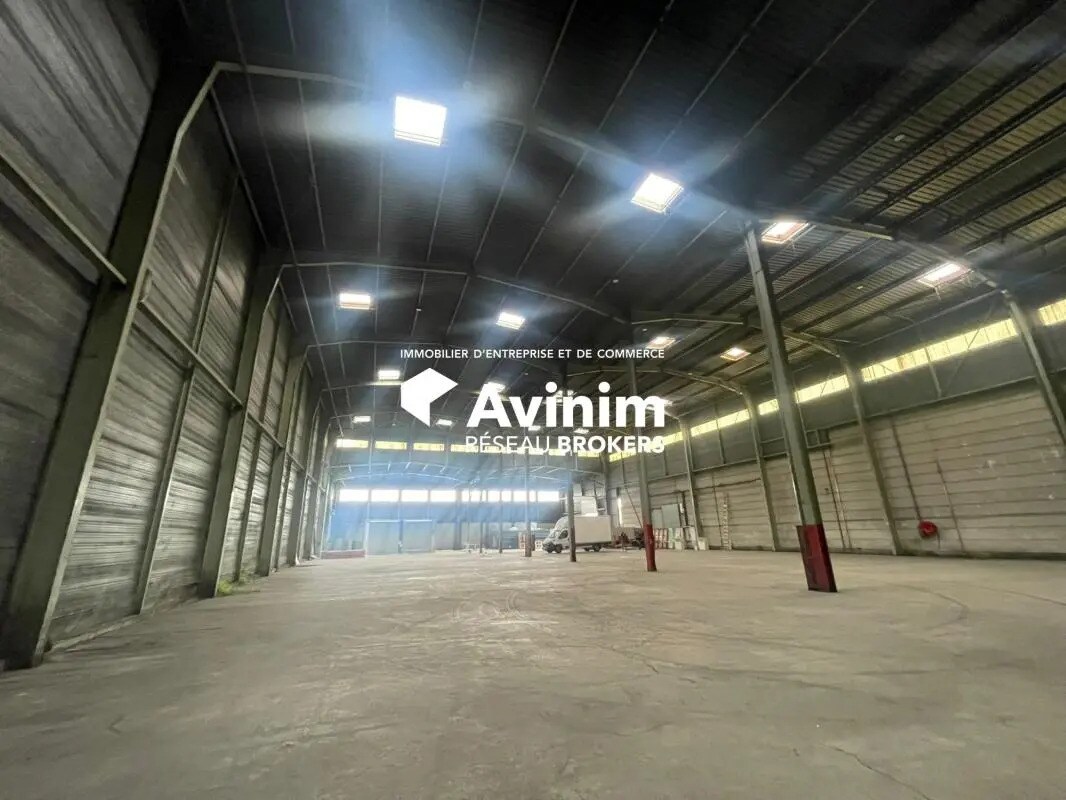 Industrial in Mitry-Mory for sale Interior Photo- Image 1 of 9