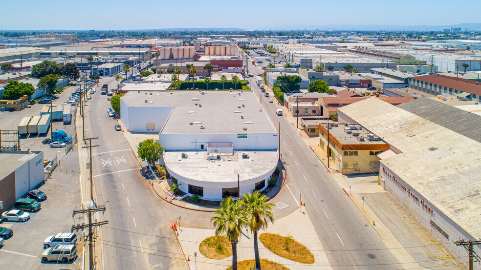 2425 E 38th St, Vernon, CA for sale - Building Photo - Image 1 of 1